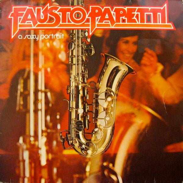 a saxy portrait