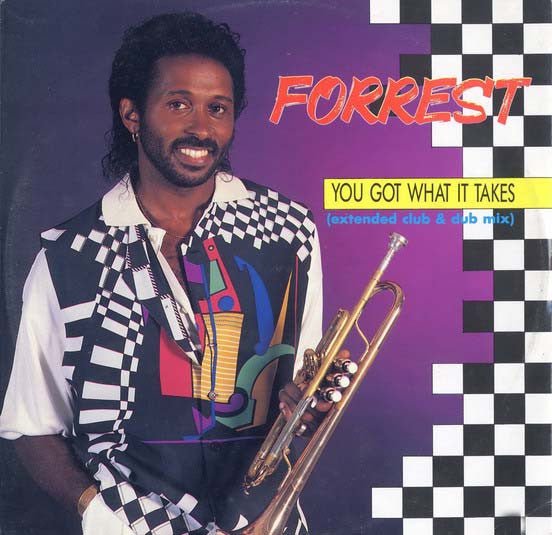 you got what it takes (extended club & dub mix) (12