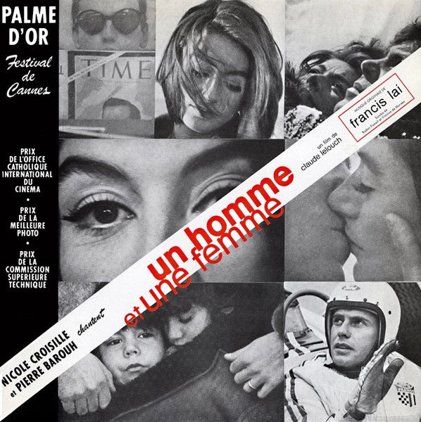 un homme et une femme (bande originale du film)