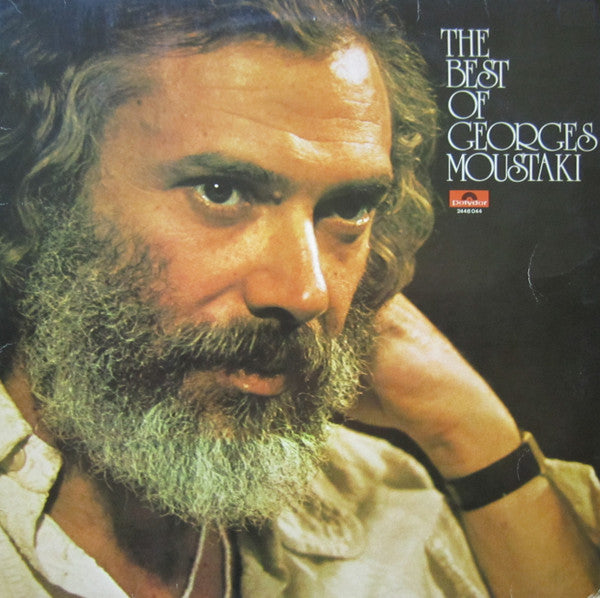 the best of georges moustaki (lp)