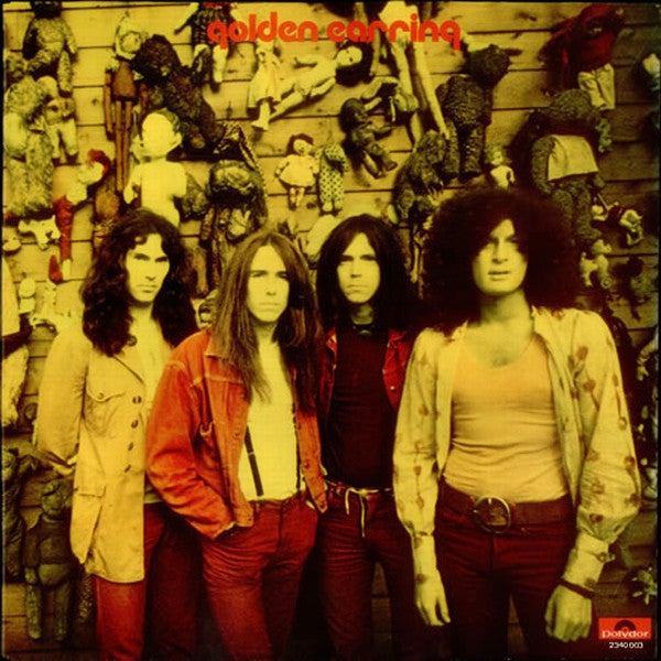 golden earring (lp)
