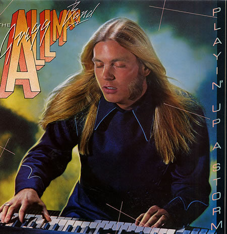 playin' up a storm (lp)