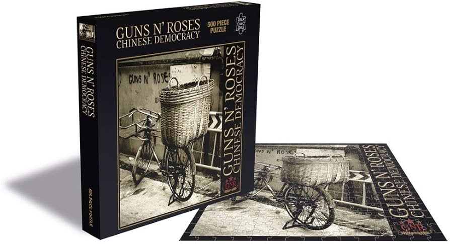 chinese democracy