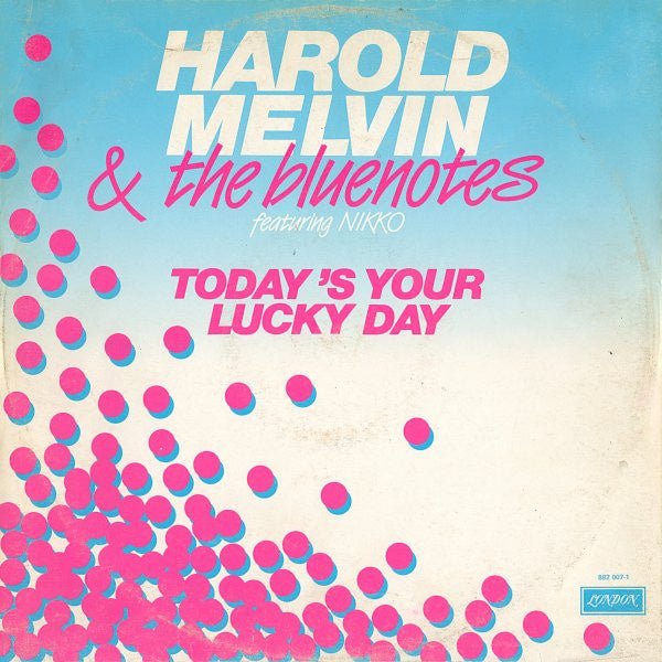 today's your lucky day