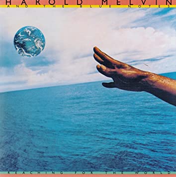 reaching for the world