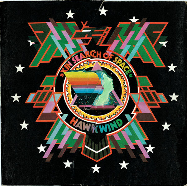 x in search of space