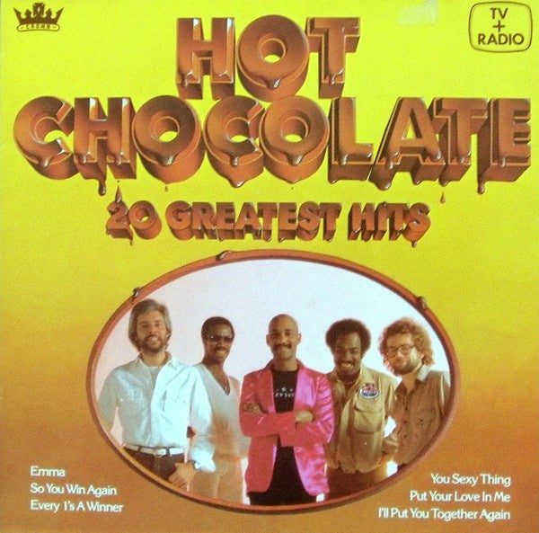 20 greatest hits (lp)