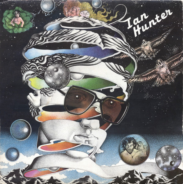 ian hunter