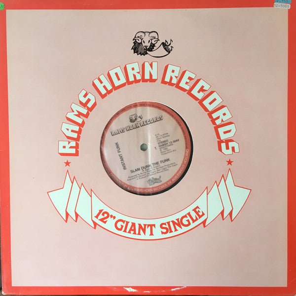 slam dunk the funk / why don't you think about me (12