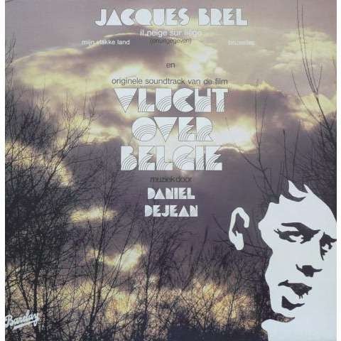 la bande originale du film la belgique vue du ciel (lp)