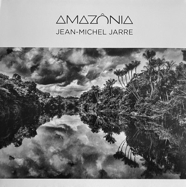 michel jarre – amazônia (2lp)