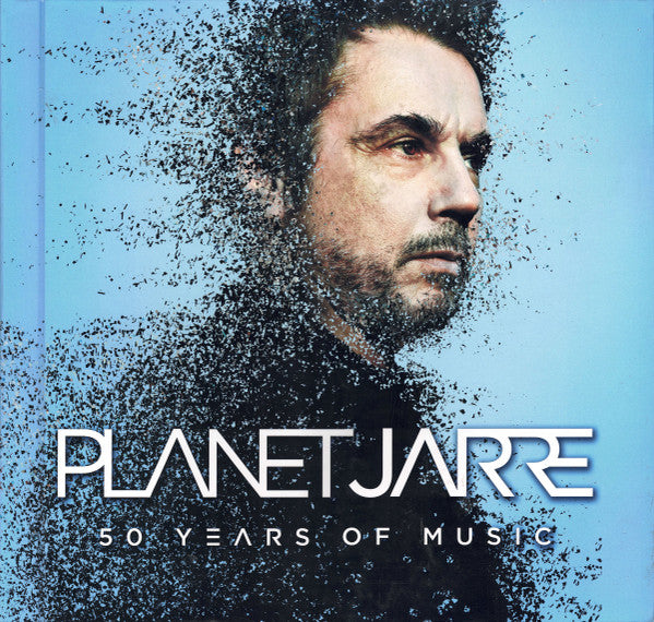 michel jarre – planet jarre (50 years of music) (4lp)