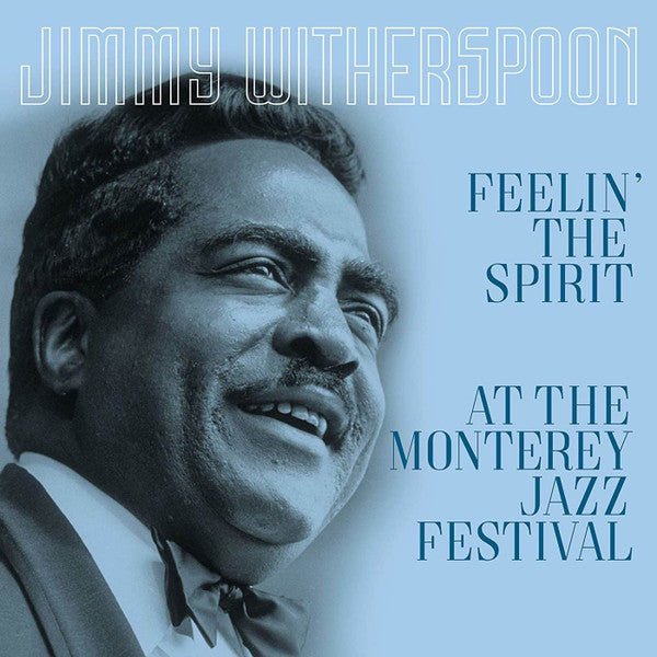 feelin' the spirit / at the monterey jazz festival (lp)