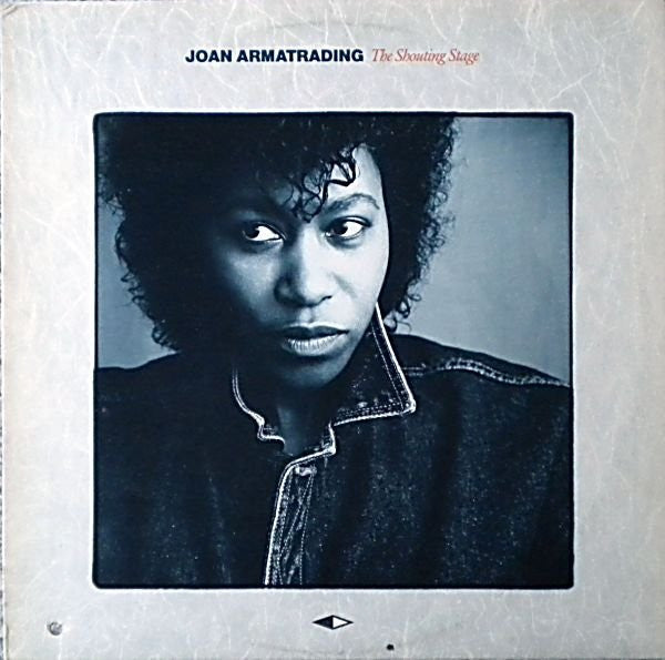 the shouting stage (lp)