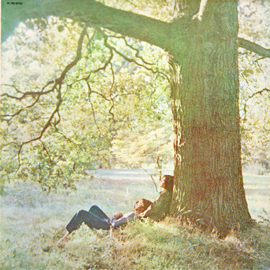 john lennon / plastic ono band
