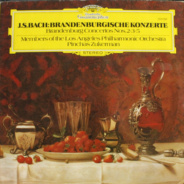 brandenburgische konzerte (lp)