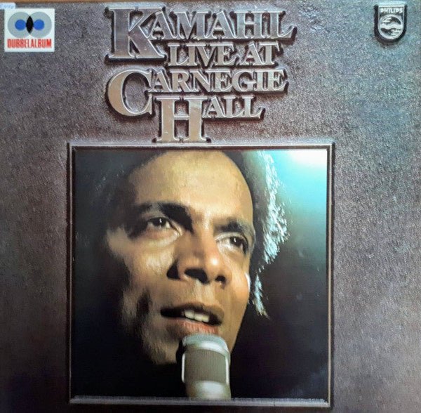 live at carnegie hall