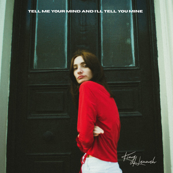 tell me your mind and i'll tell you mine (lp)