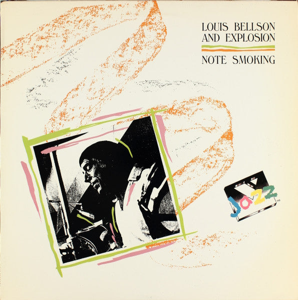 note smoking (lp)