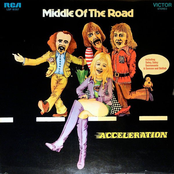 acceleration