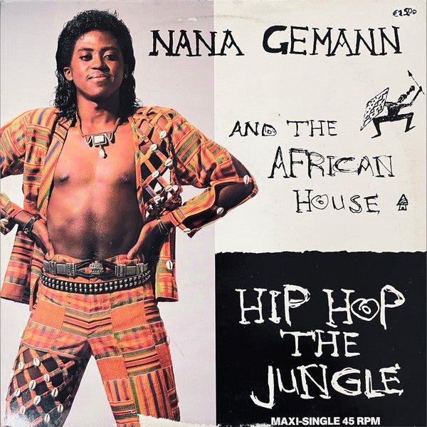 hip hop the jungle (12