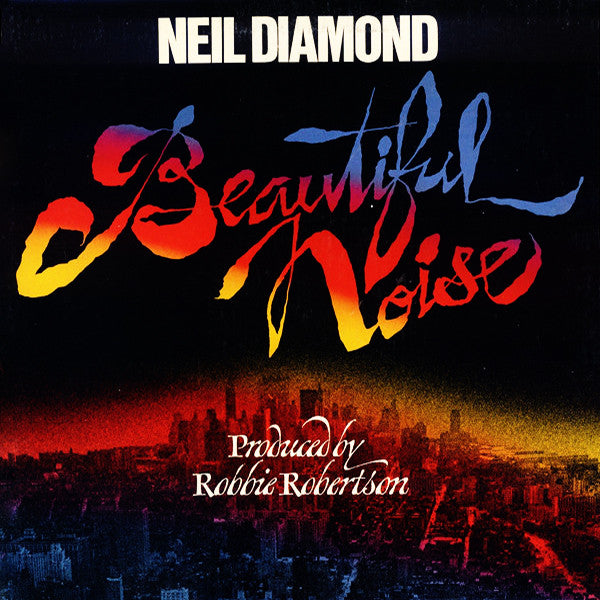 beautiful noise (lp)