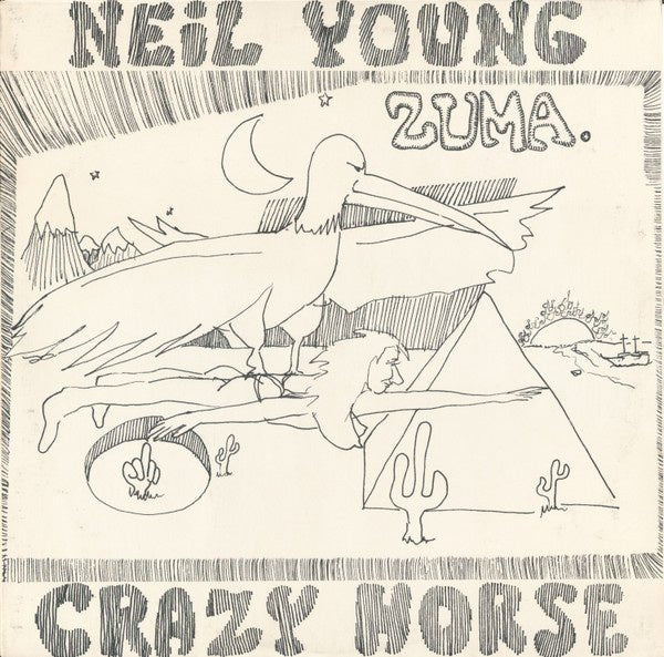zuma (lp)
