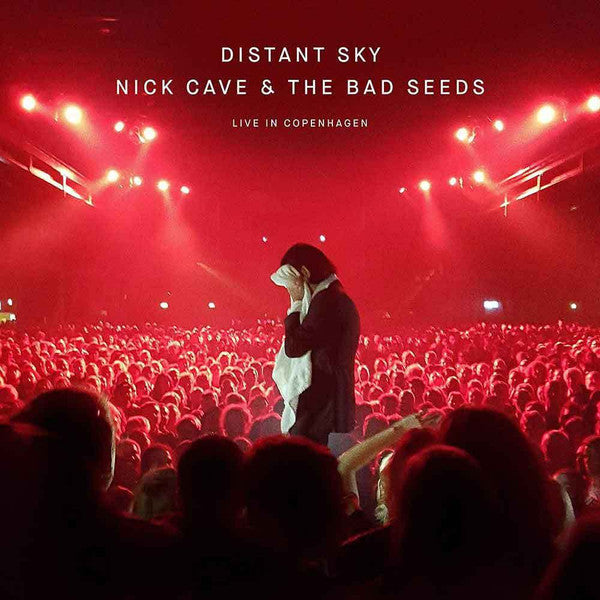 distant sky (live in copenhagen) (mint)