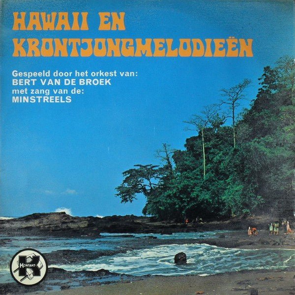 hawaii en krontjongmelodieën