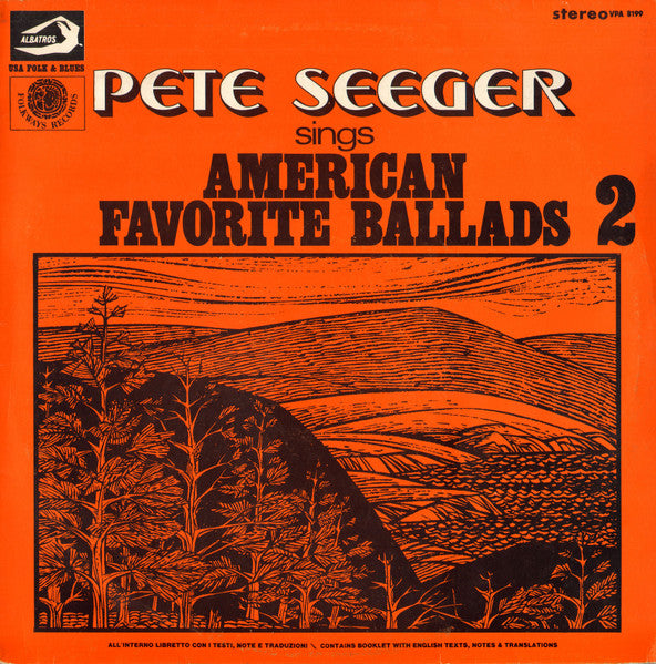sings american favorite ballads vol.2
