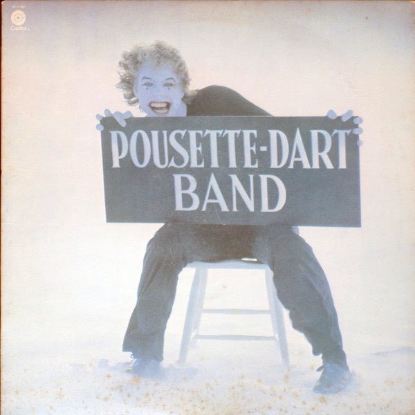 dart band ‎– pousette-dart band