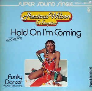 hold on i'm coming (long version)