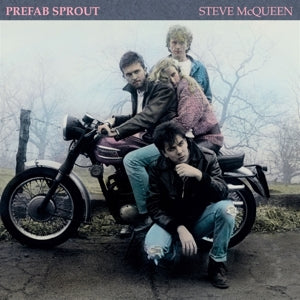 steve mcqueen (new