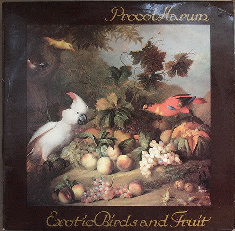 exotic birds and fruit (lp)