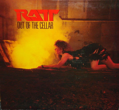 out of the cellar (lp)