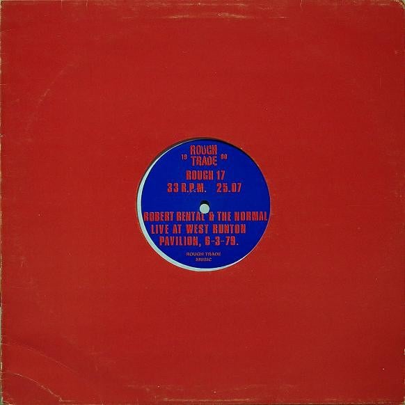 live at west runton pavilion, 6-3-79