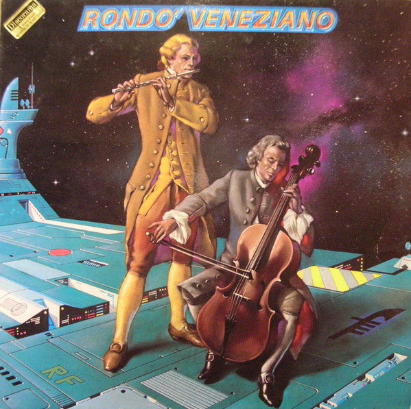 rondo' veneziano (lp)