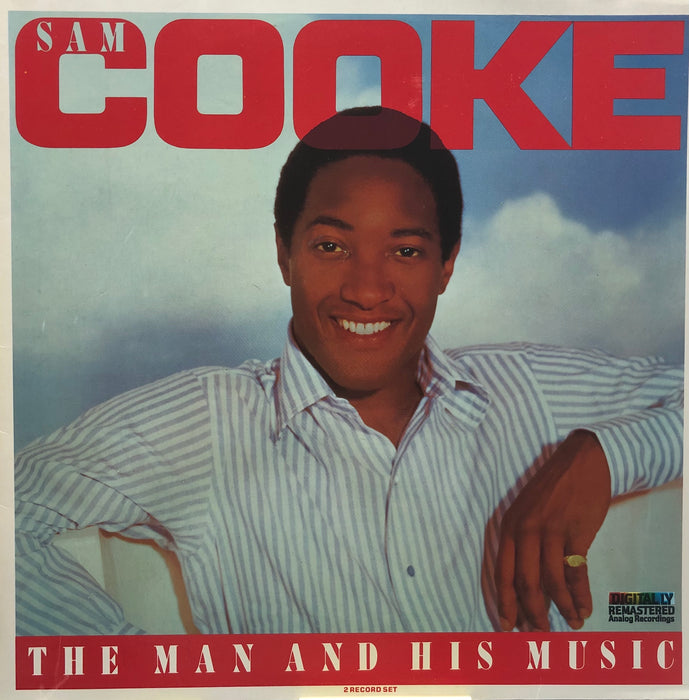 the man and his music (2lp-near mint)