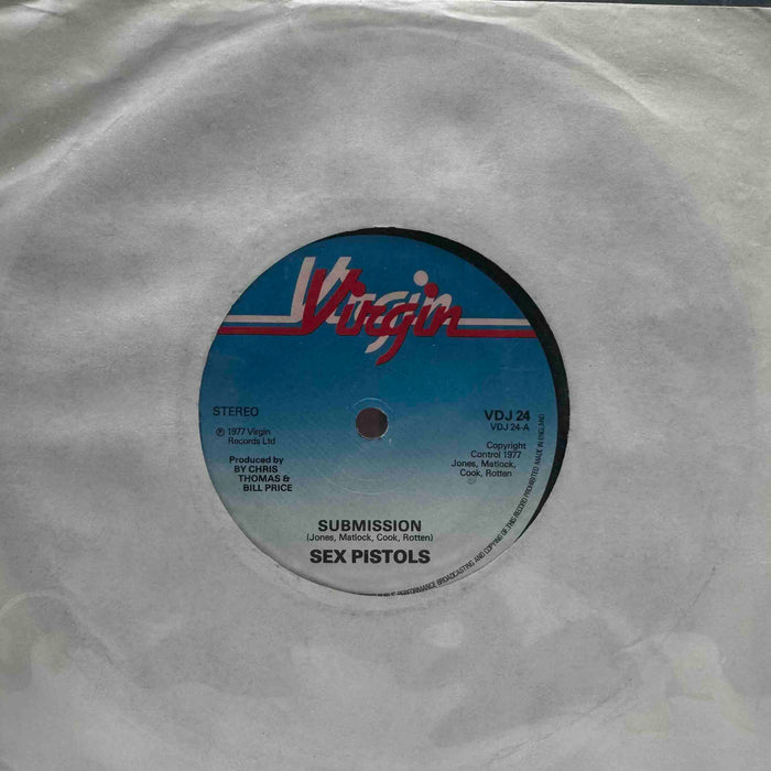 submission (7inch single)