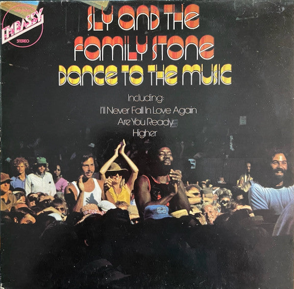 dance to the music