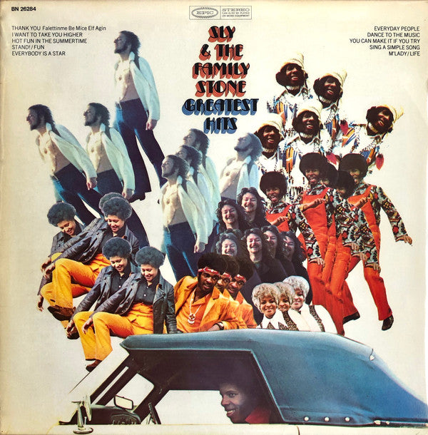 greatest hits