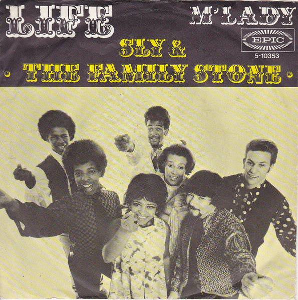 life (7inch single)