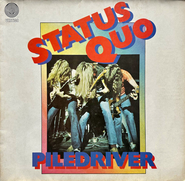 piledriver (lp)
