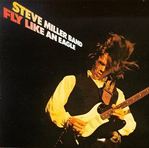 fly like an eagle (lp)