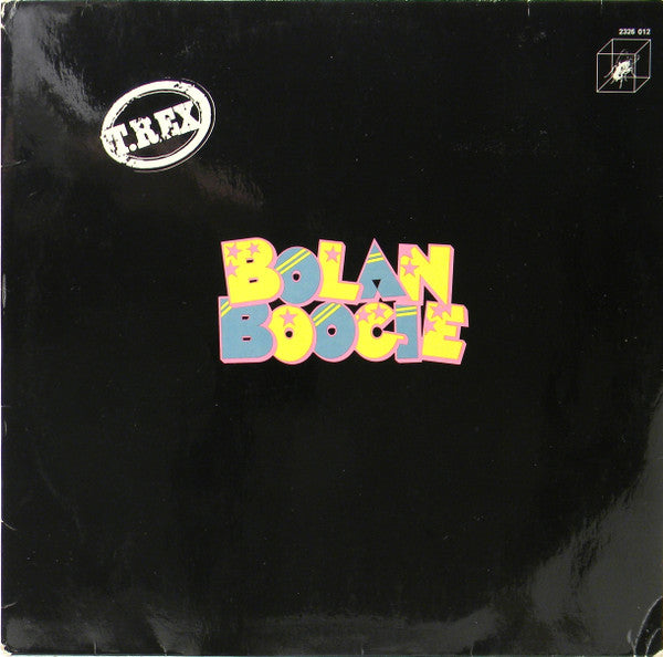 bolan boogie (lp)