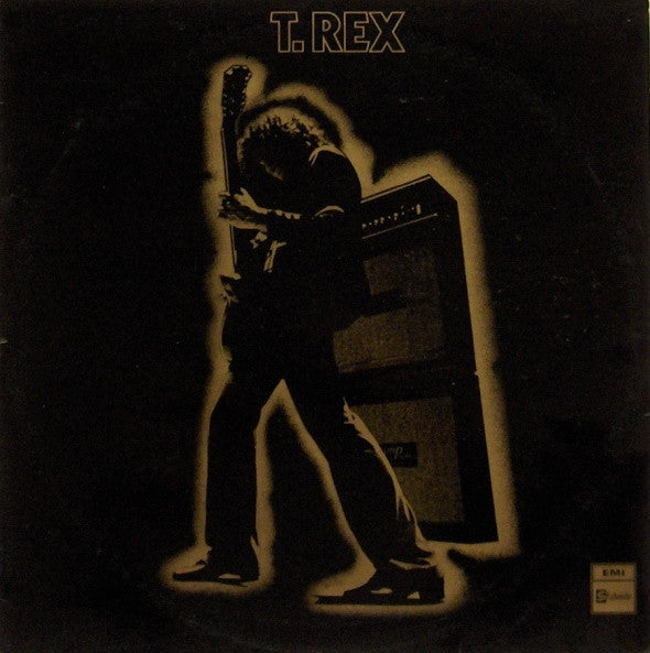 electric warrior (lp)