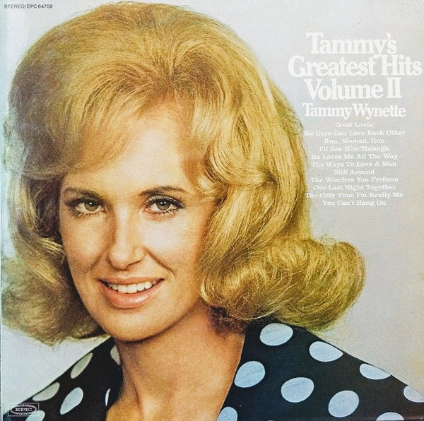 tammy's greatest hits, volume ii