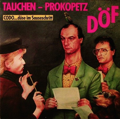 prokopetz – döf