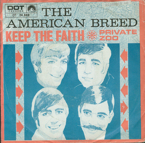 keep the faith (7inch single)