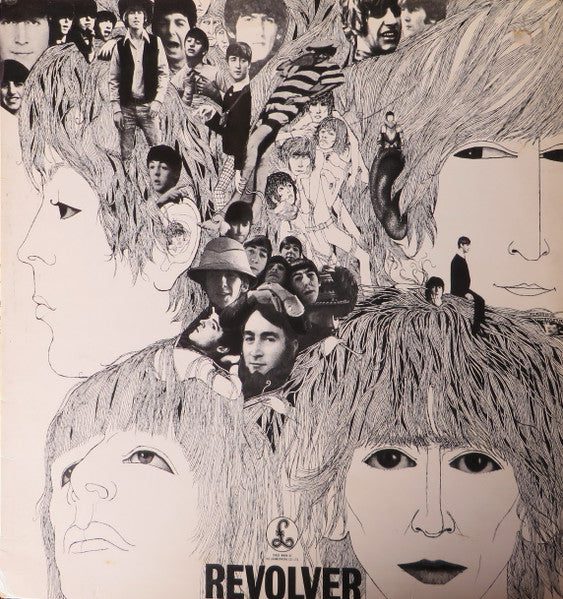 revolver (lp)